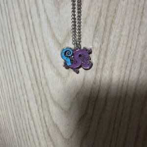 Randall Pendant Necklace